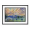 Dens Park Stadium 'Going to the Match' Fine Art Print - Dundee FC